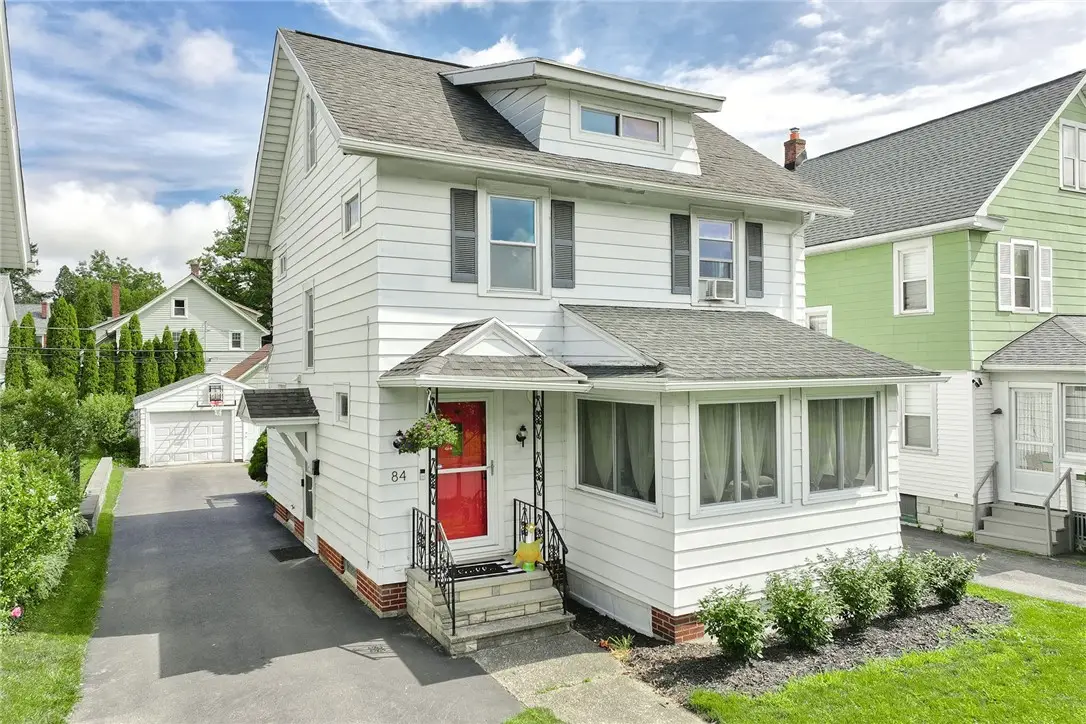 84 Falstaff Road, Rochester, NY 14609 - #1
