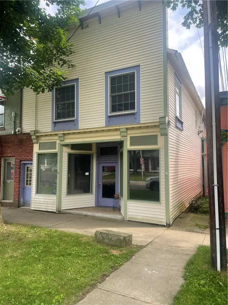 33 W Main Street, Angelica, NY 14709 - #1