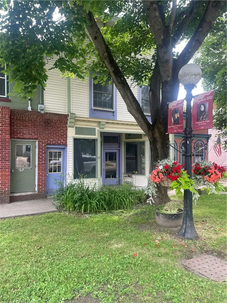 33 W Main Street, Angelica, NY 14709 - #2