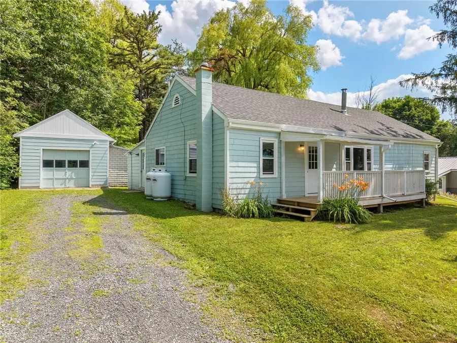 162 Gorge Road, Middleburgh, NY 12122 - #2