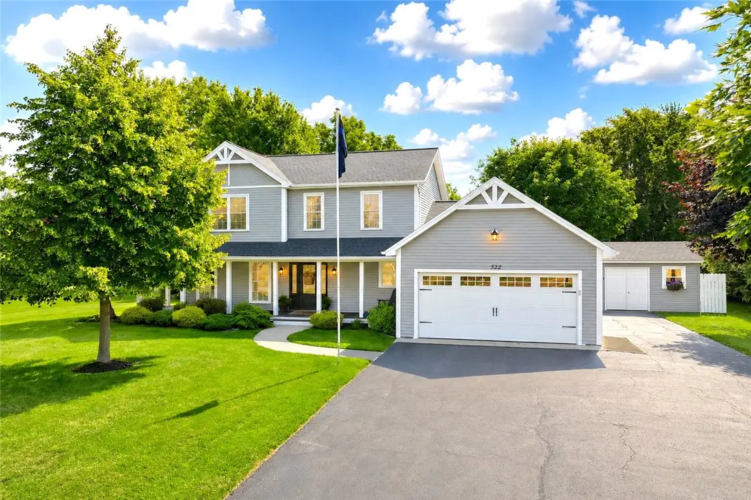 522 Salt Road, Webster, NY 14580 - #1