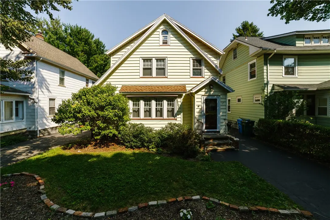 52 Indiana Street, Rochester, NY 14609 - #1
