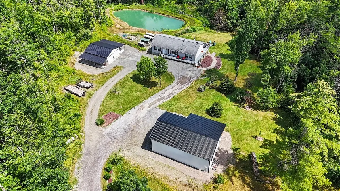 7836 Mosher Road, Honeoye, NY 14471 - #1