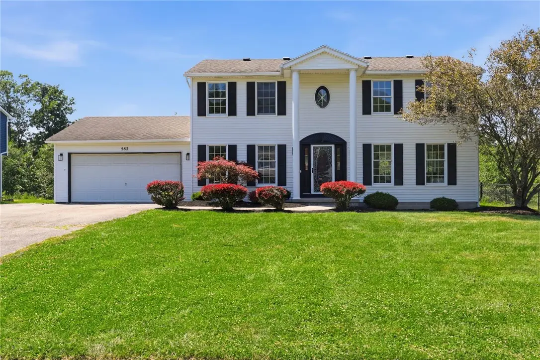 582 Bram Hall Drive, Rochester, NY 14626 - #1