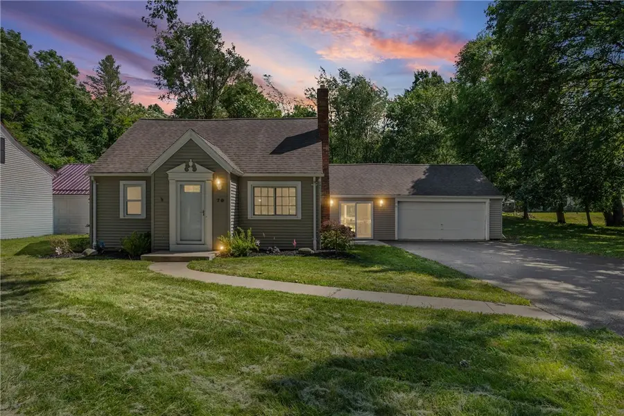 70 Fenton Road, Rochester, NY 14624 - #2