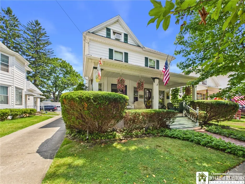 111 S 9th Street, Olean, NY 14760 - #1