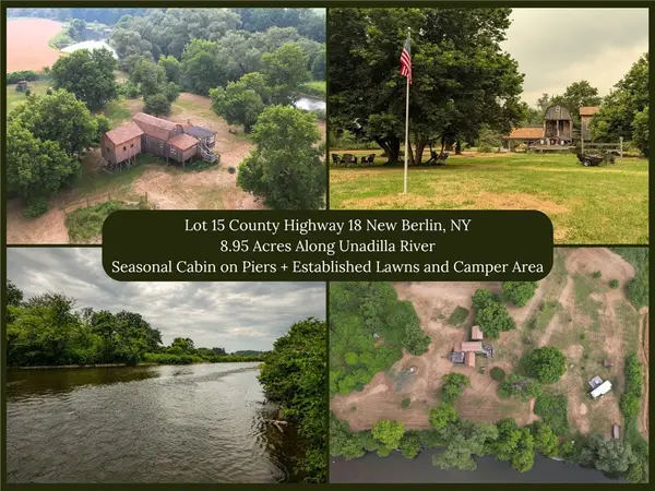 Lot 15 County Highway 18, New Berlin, NY 13411
