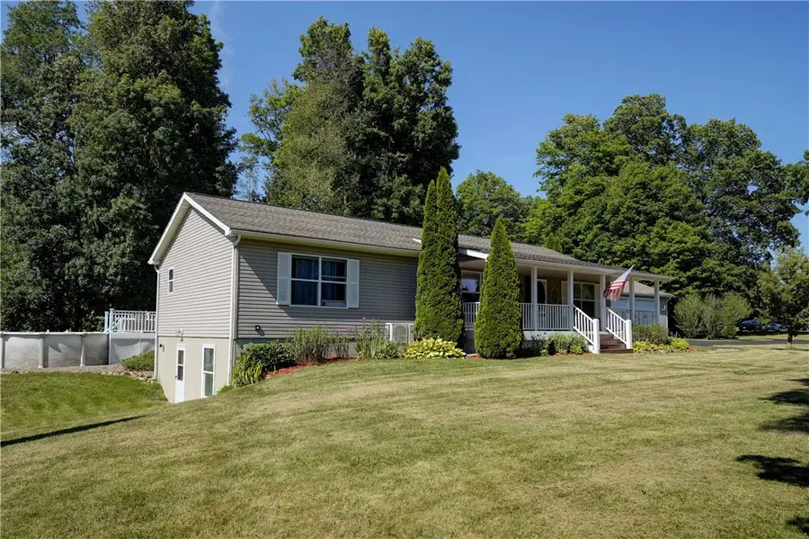 3620 Outlet Road, Shortsville, NY 14548 - #3