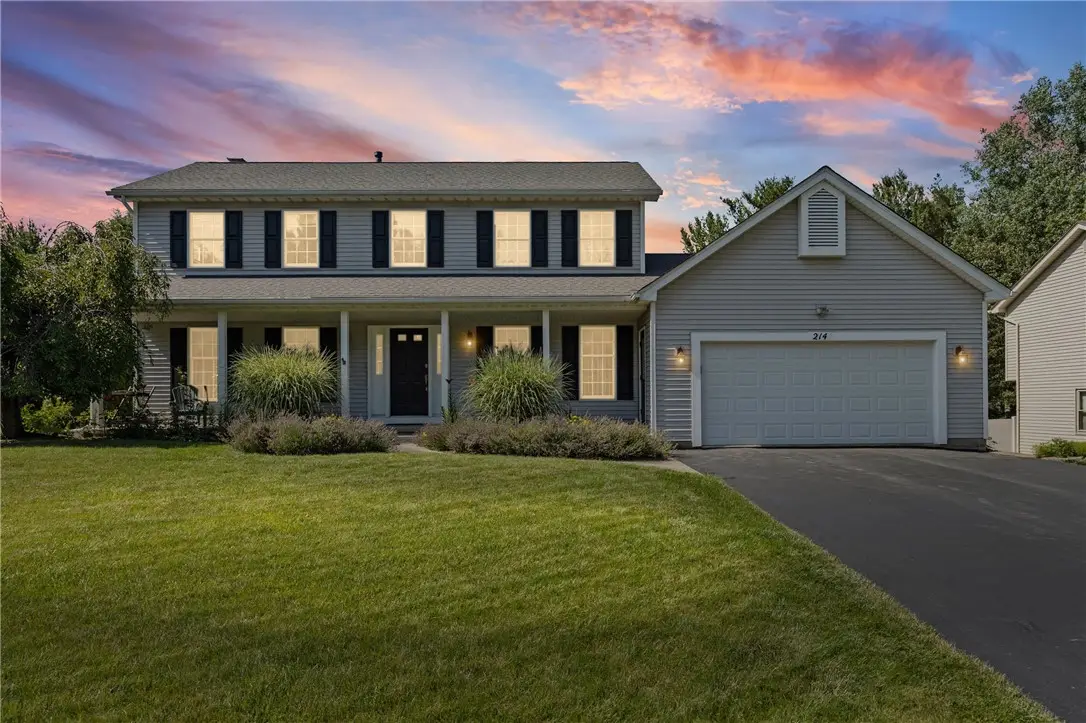214 Weiland Woods Lane, Rochester, NY 14626 - #1