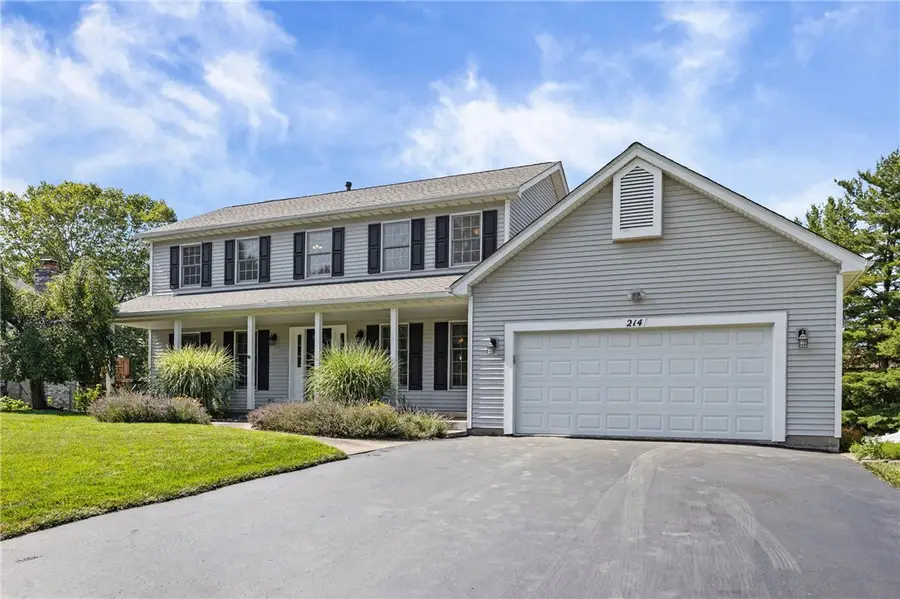 214 Weiland Woods Lane, Rochester, NY 14626 - #2
