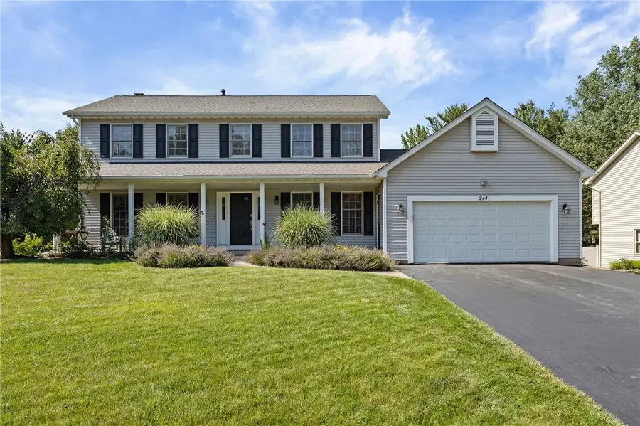 214 Weiland Woods Lane, Rochester, NY 14626 - #3