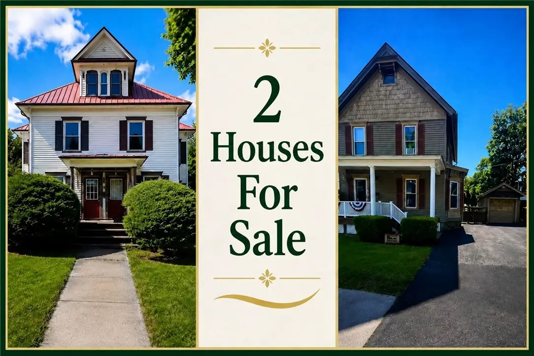 1 Yager And 101-103 Center Street, Oneonta, NY 13820 - #1