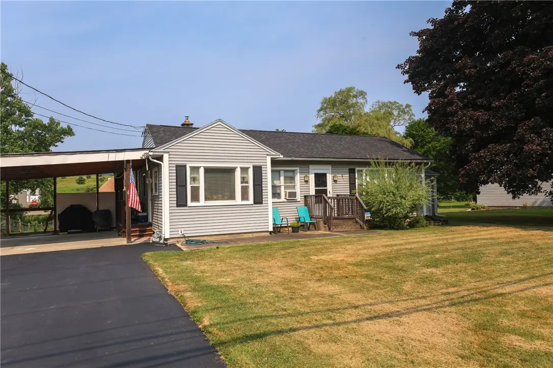 3885 Meads Creek Road, Painted Post, NY 14870 - #1