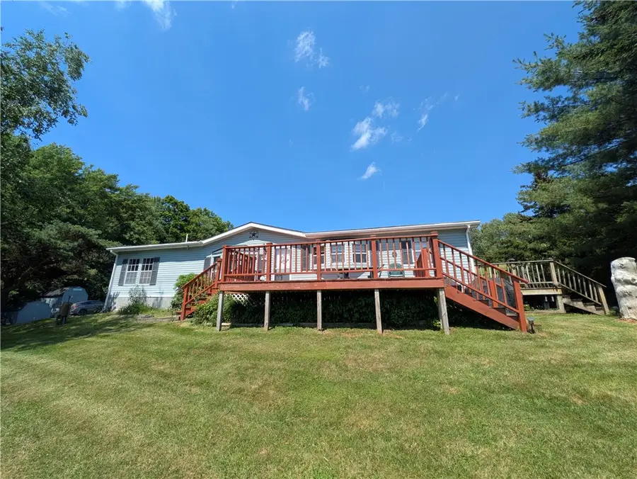 93 Tumblestone Road, Harpersfield, NY 13786 - #2