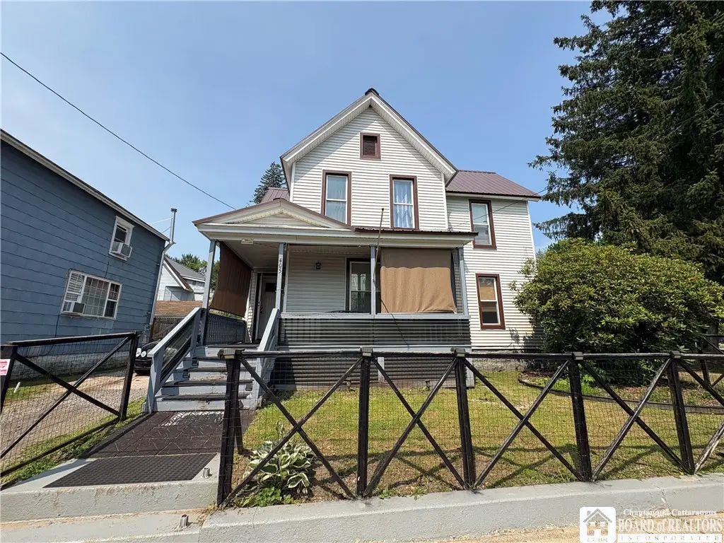 405 N 11th Street, Olean, NY 14760 - #1