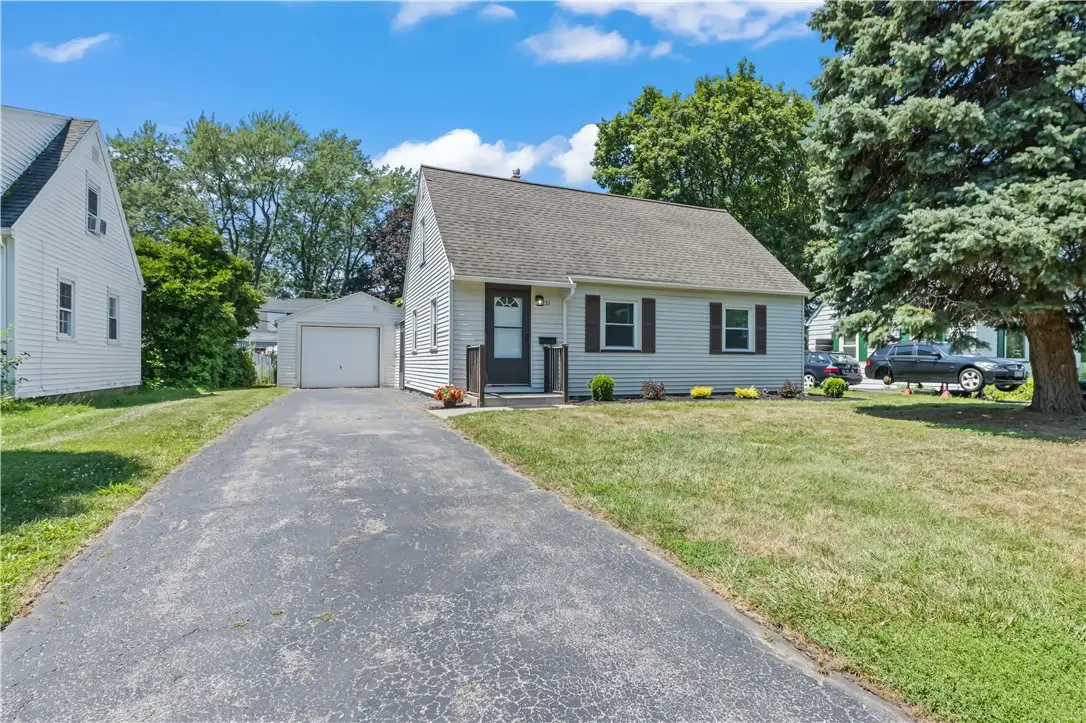 153 Greenfield Road, Rochester, NY 14626 - #1