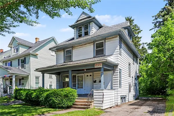 430 Ridgeway Avenue, Rochester, NY 14615