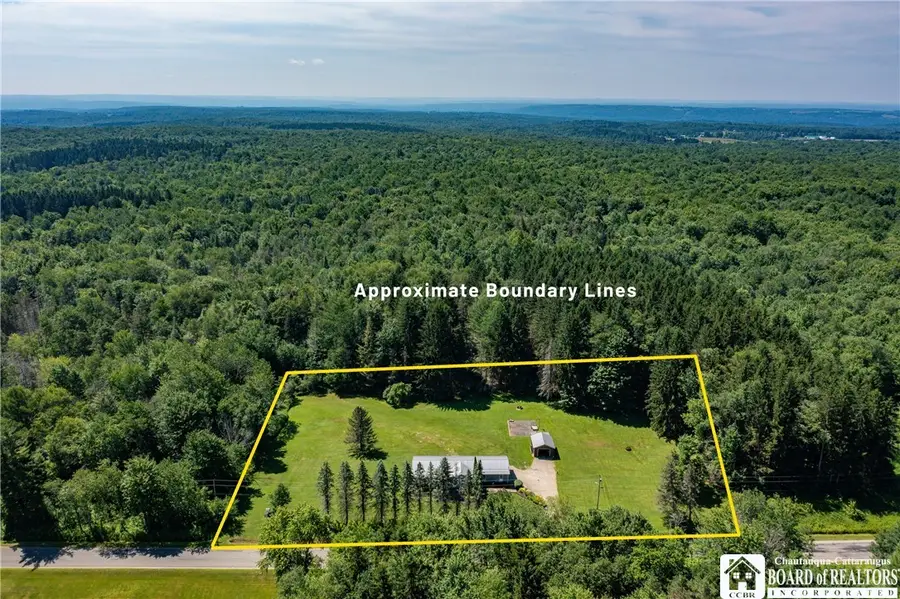 2051 Old Chaut Road, Gerry, NY 14740 - #2