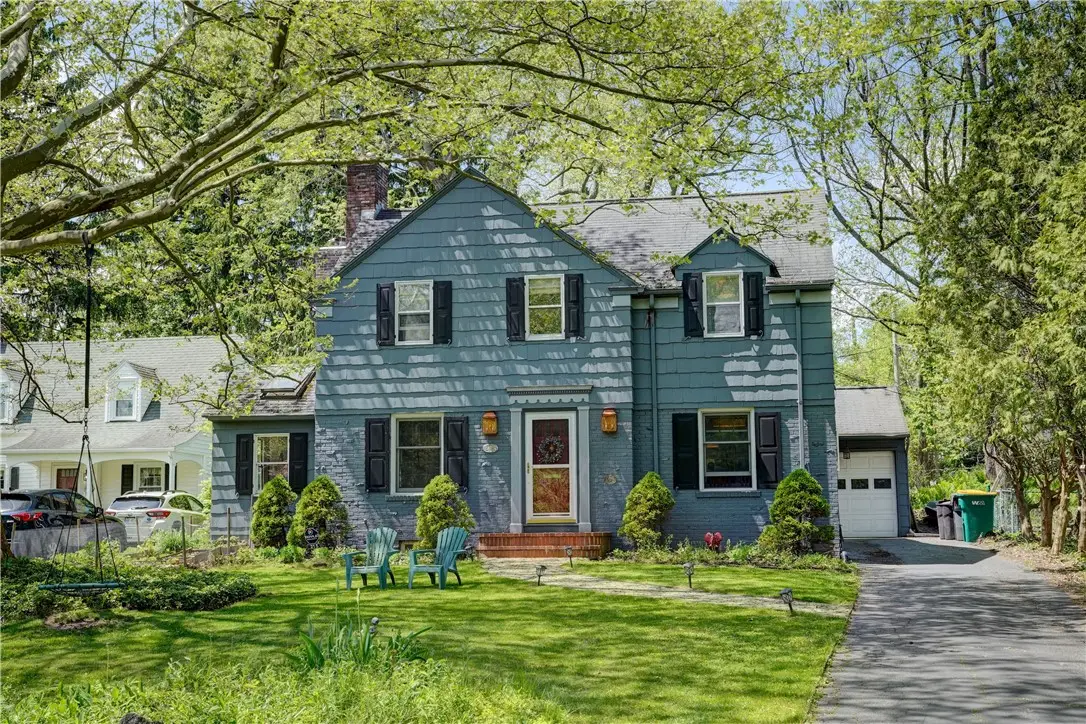 215 Roosevelt Road, Rochester, NY 14618 - #1