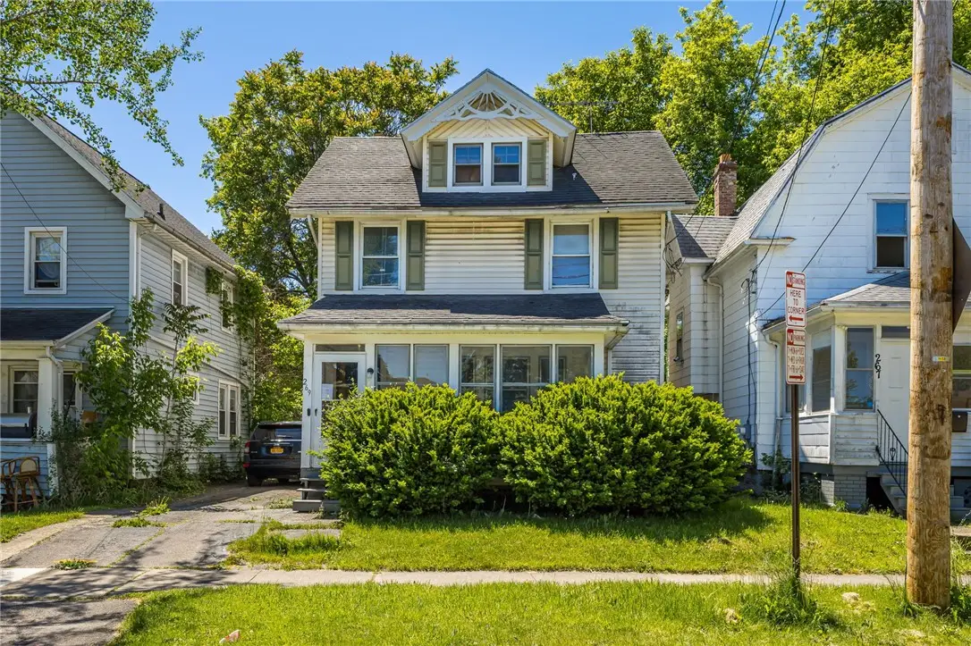 269 Fernwood Avenue, Rochester, NY 14621 - #1