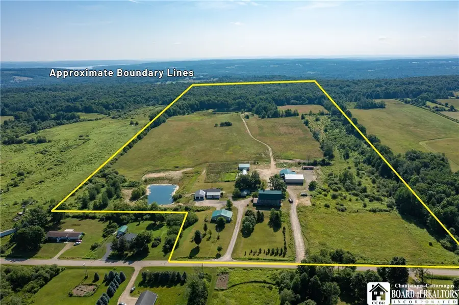 1546 Swede Road, Ashville, NY 14710 - #2