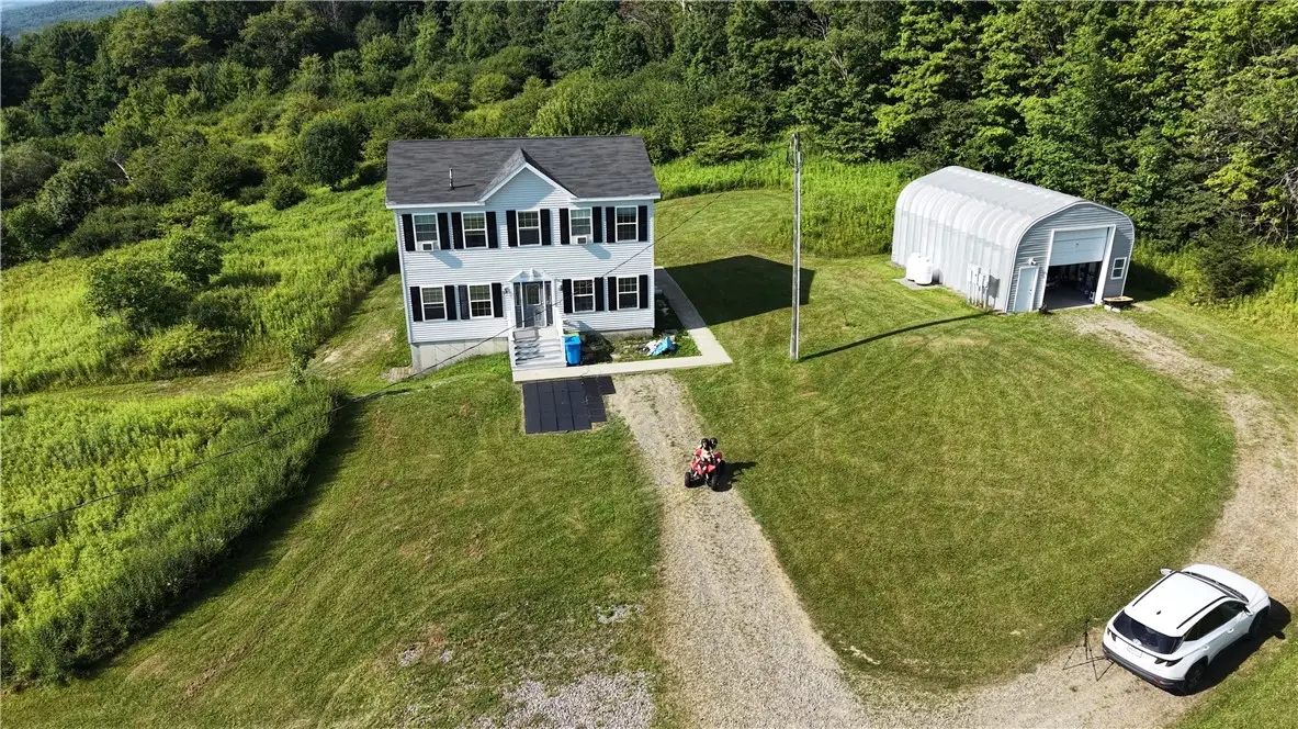 836 County Road 42, South Otselic, NY 13155 - #1