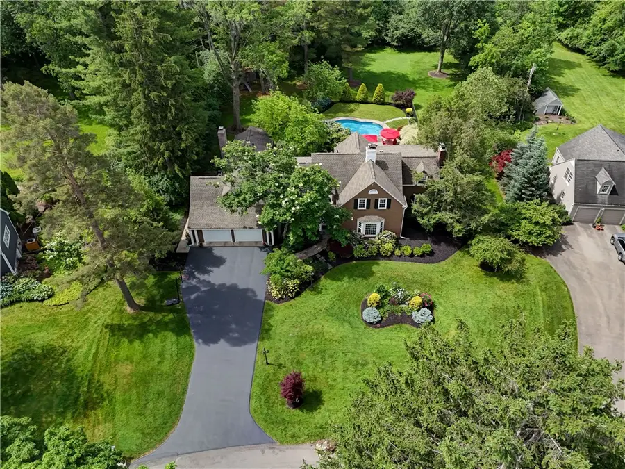 334 Clover Hills Drive, Rochester, NY 14618 - #2