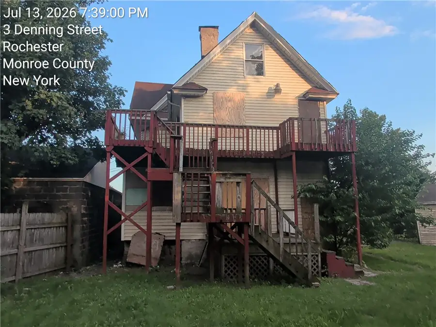 1 Denning Street, Rochester, NY 14607 - #2