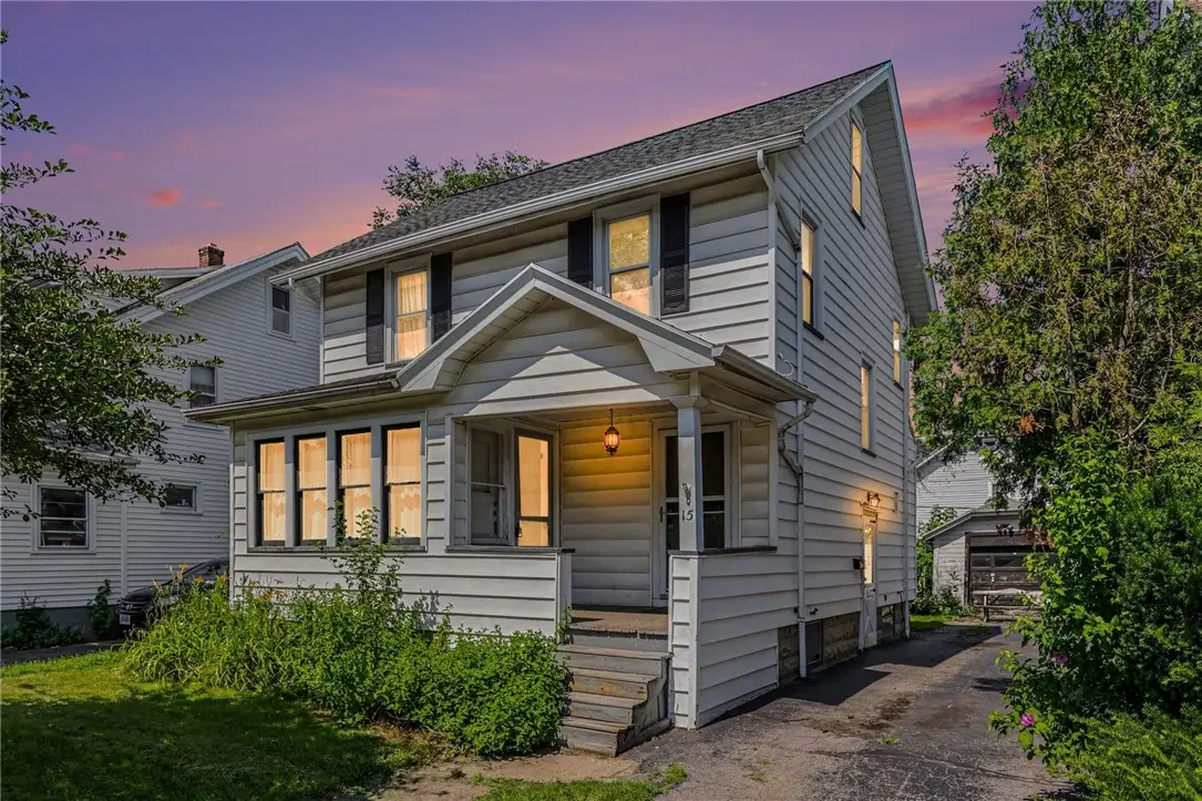 15 Alford Street, Rochester, NY 14609 - #1
