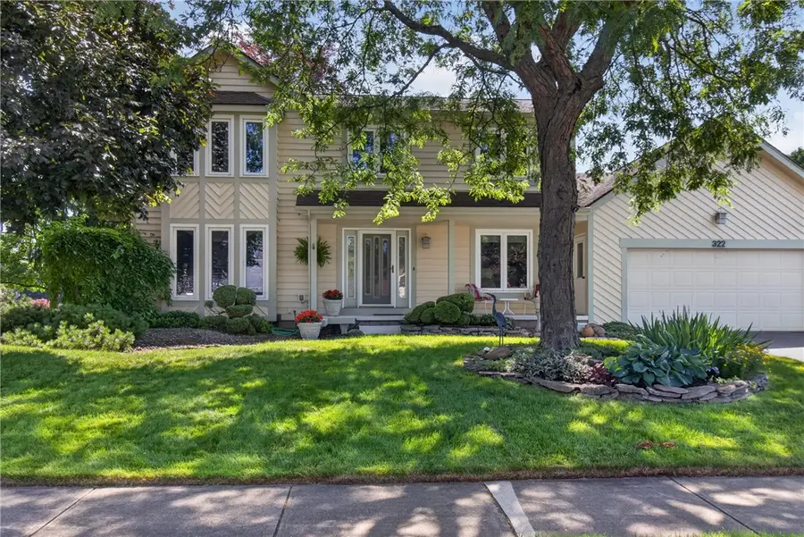 322 Montvale Lane, Rochester, NY 14626 - #2