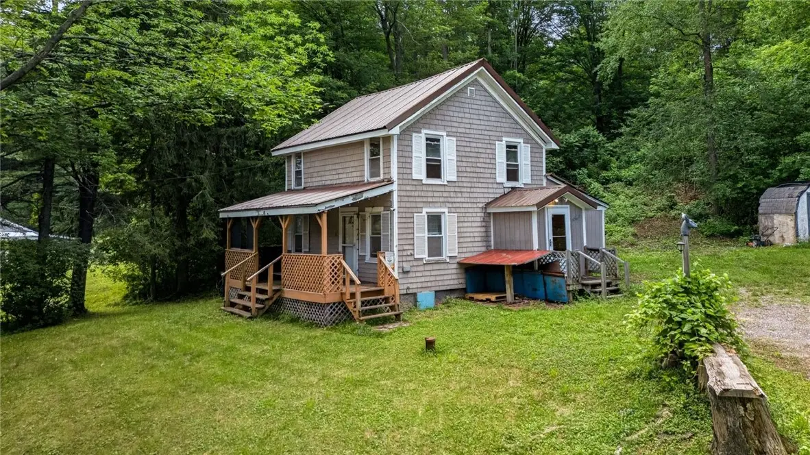 59821 State Hwy 30, Roxbury, NY 12434 - #1