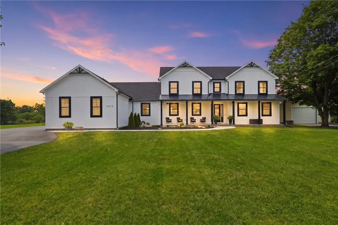 8658 E Main Road, Le Roy, NY 14482 - #1