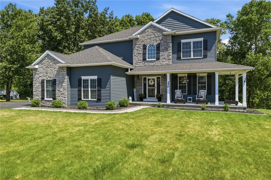 250 Commerce Dr, Avon, NY 14414 - #2