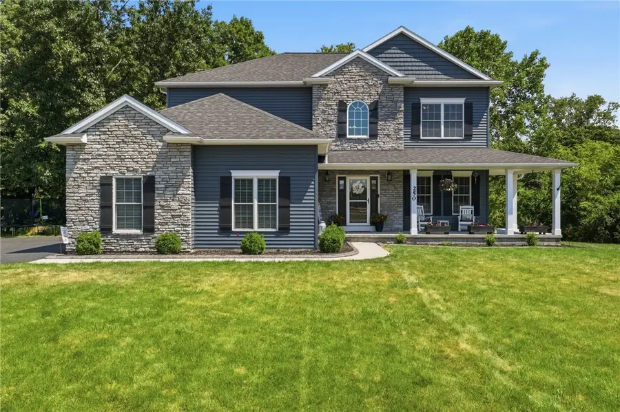 250 Commerce Dr, Avon, NY 14414 - #3
