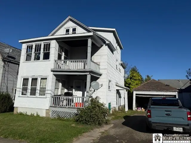 43 Sampson Street, Jamestown, NY 14701 - #1