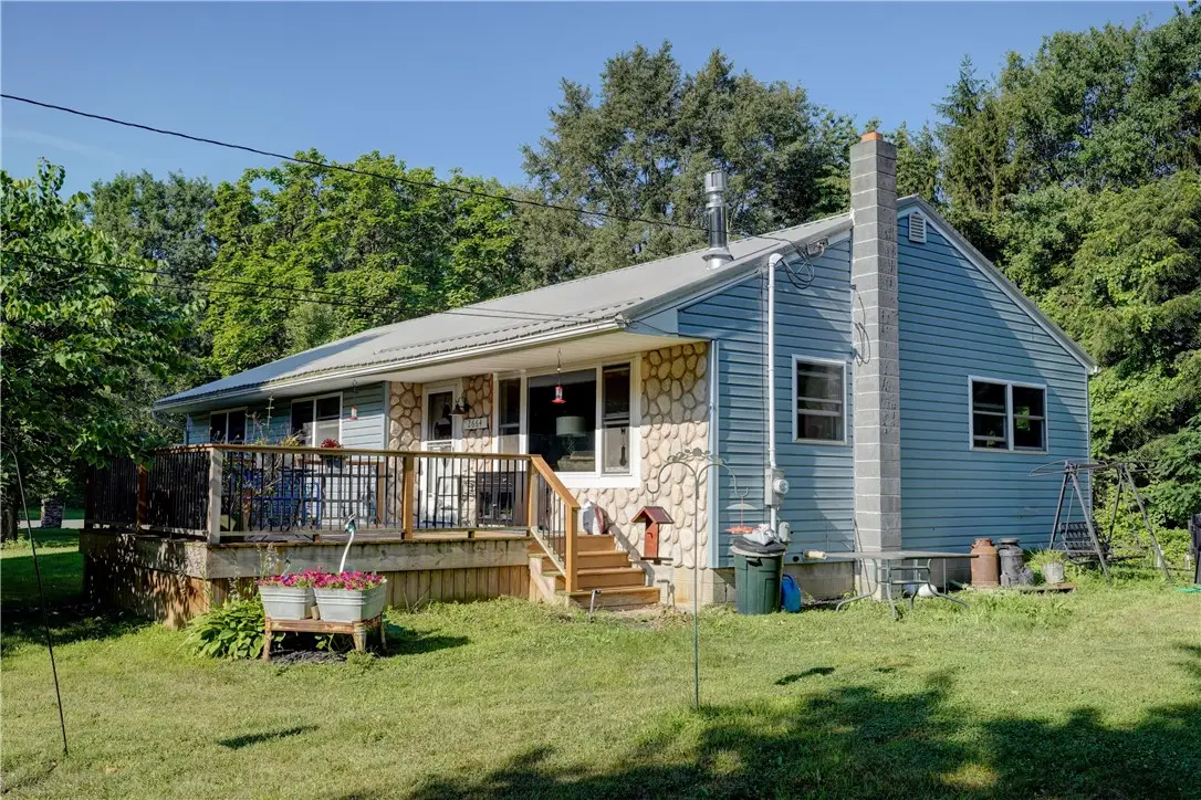 2664 Limerick Road, Piffard, NY 14533 - #1