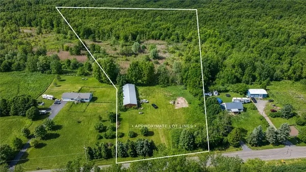 2913 Mccorkindale Road, Caledonia, NY 14423