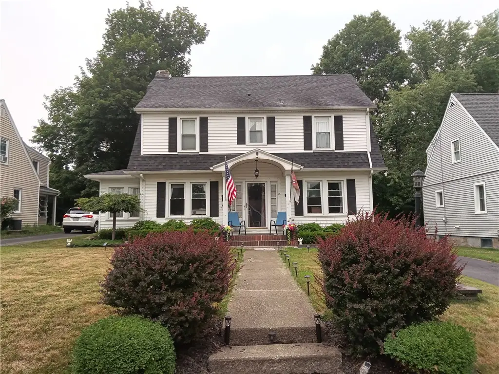 58 Larchmont Road, Elmira, NY 14905 - #1