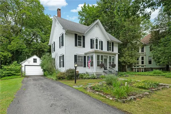 46 Nelson Avenue, Cooperstown, NY 13326