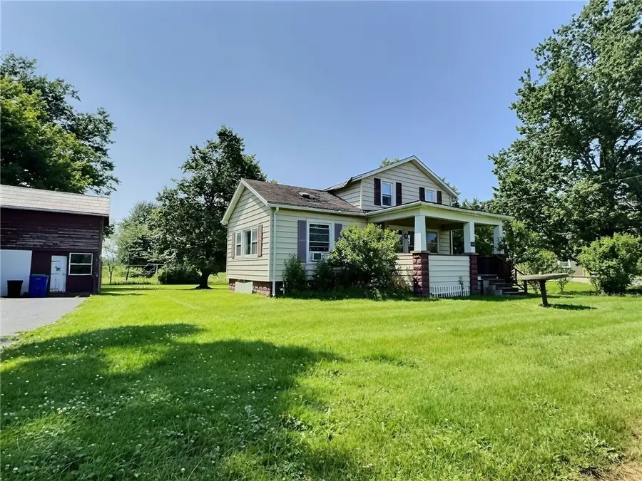 3662 Knowlesville Rd, Albion, NY 14411 - #2