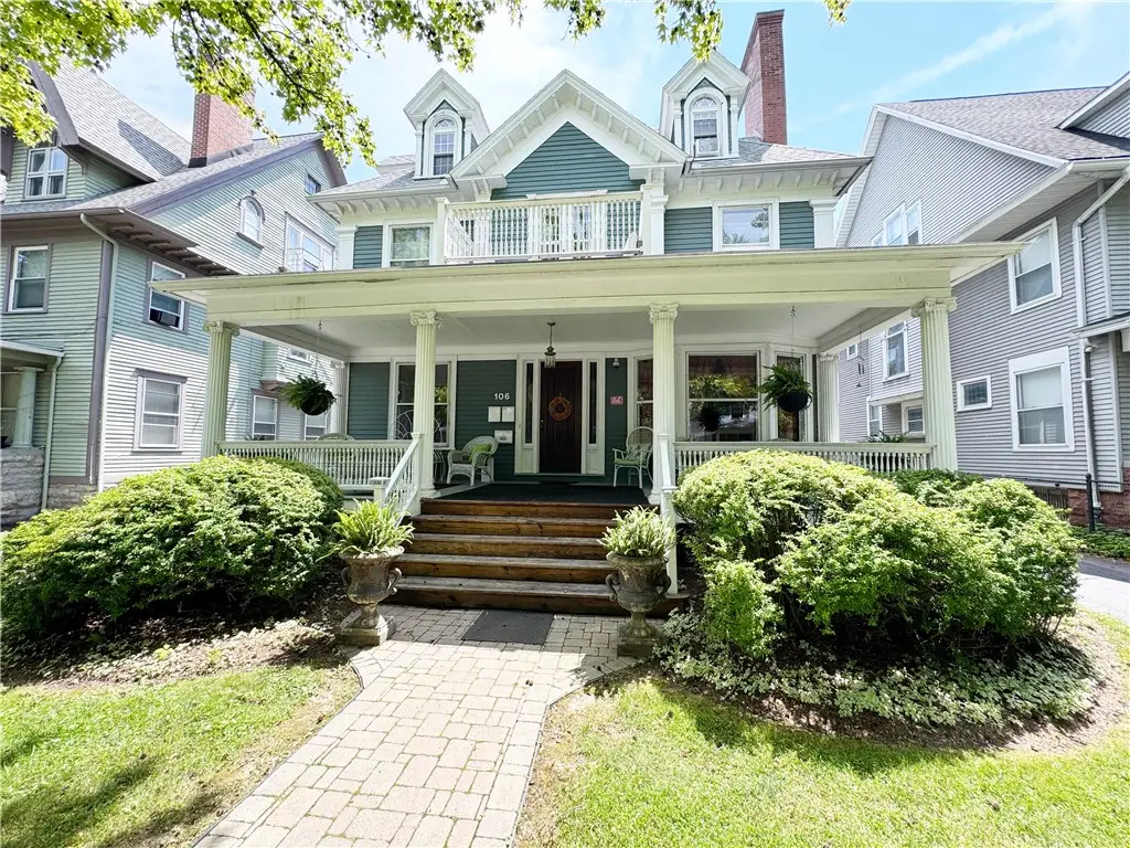 106 Argyle Street, Rochester, NY 14607 - #1