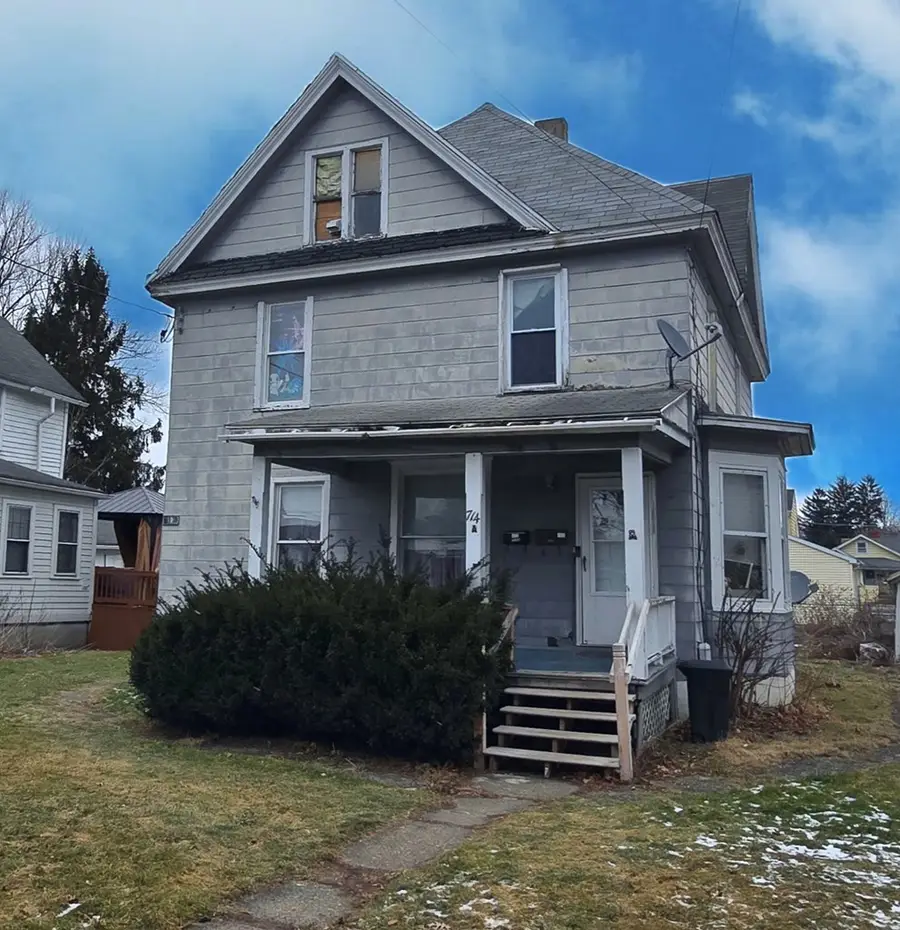 714 Walnut Street, Elmira, NY 14901 - #2