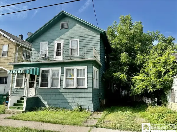 614 Garden Avenue, Olean, NY 14760