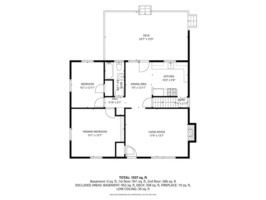 902 W 2nd Street, Elmira, NY 14905 - #3