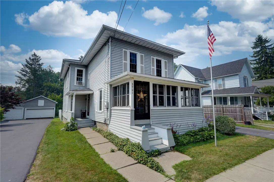 3901 Rush Mendon Road, Mendon, NY 14506 - #1