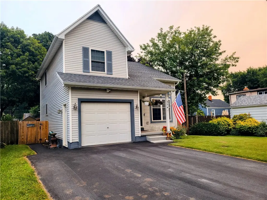 354 Oakwood Road, Rochester, NY 14616 - #1