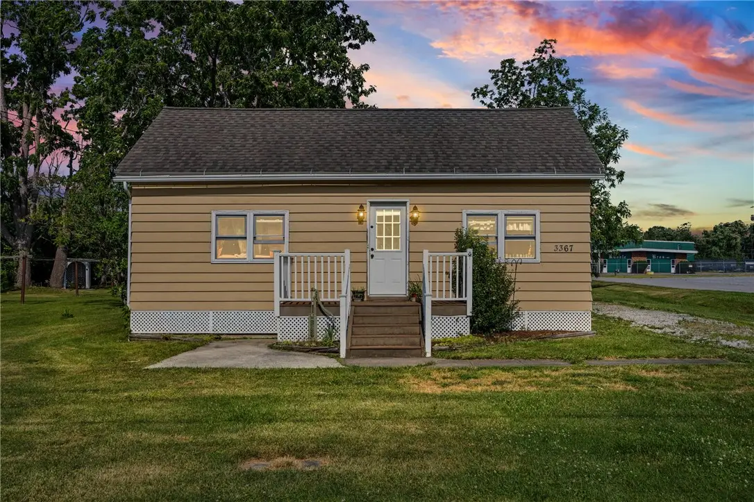 3367 Rochester Road, Lakeville, NY 14480 - #1