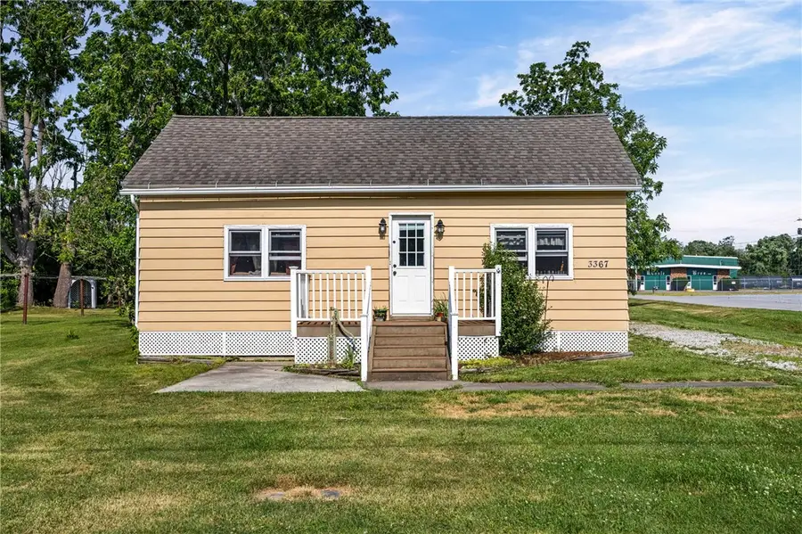 3367 Rochester Road, Lakeville, NY 14480 - #2