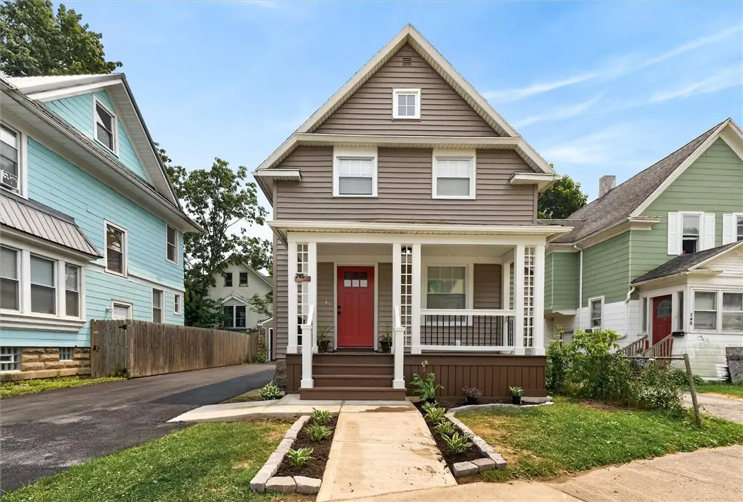 746 Seward Street, Rochester, NY 14611 - #1