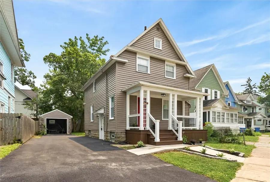 746 Seward Street, Rochester, NY 14611 - #2